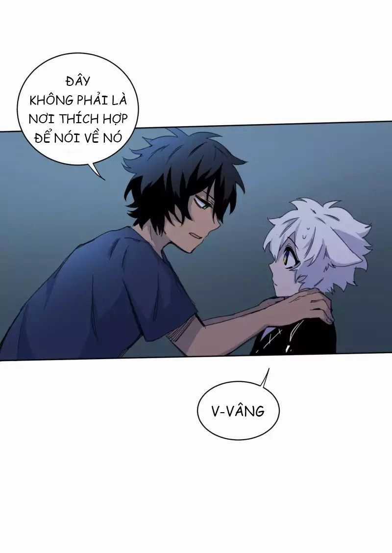 Lumine - Chapter 18 - Trang 22