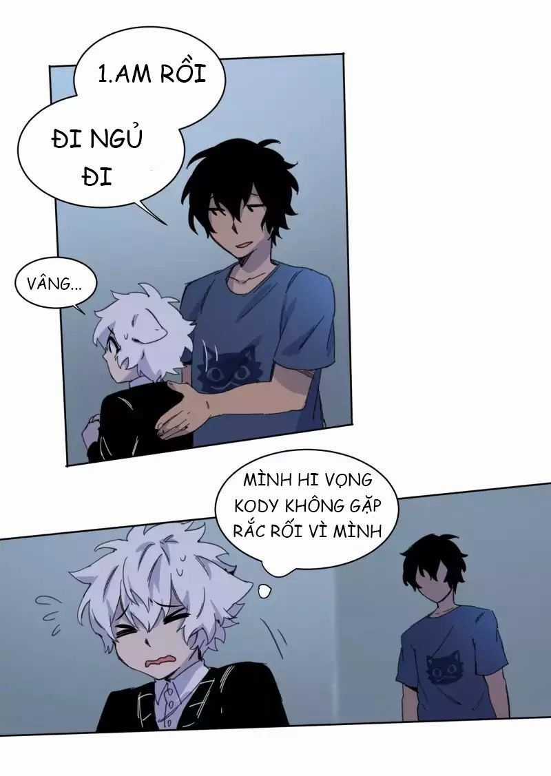 Lumine - Chapter 18 - Trang 23