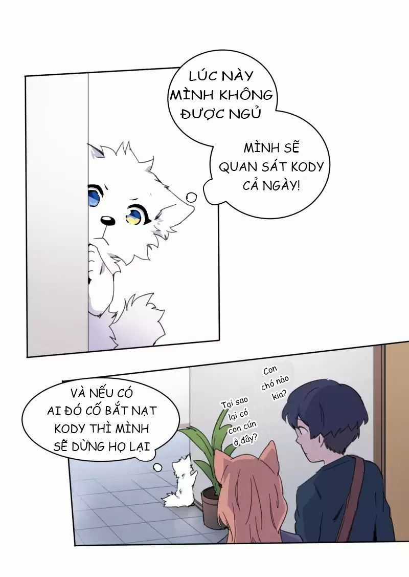 Lumine - Chapter 18 - Trang 28