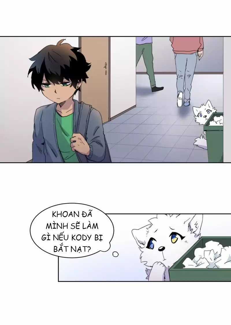 Lumine - Chapter 18 - Trang 31