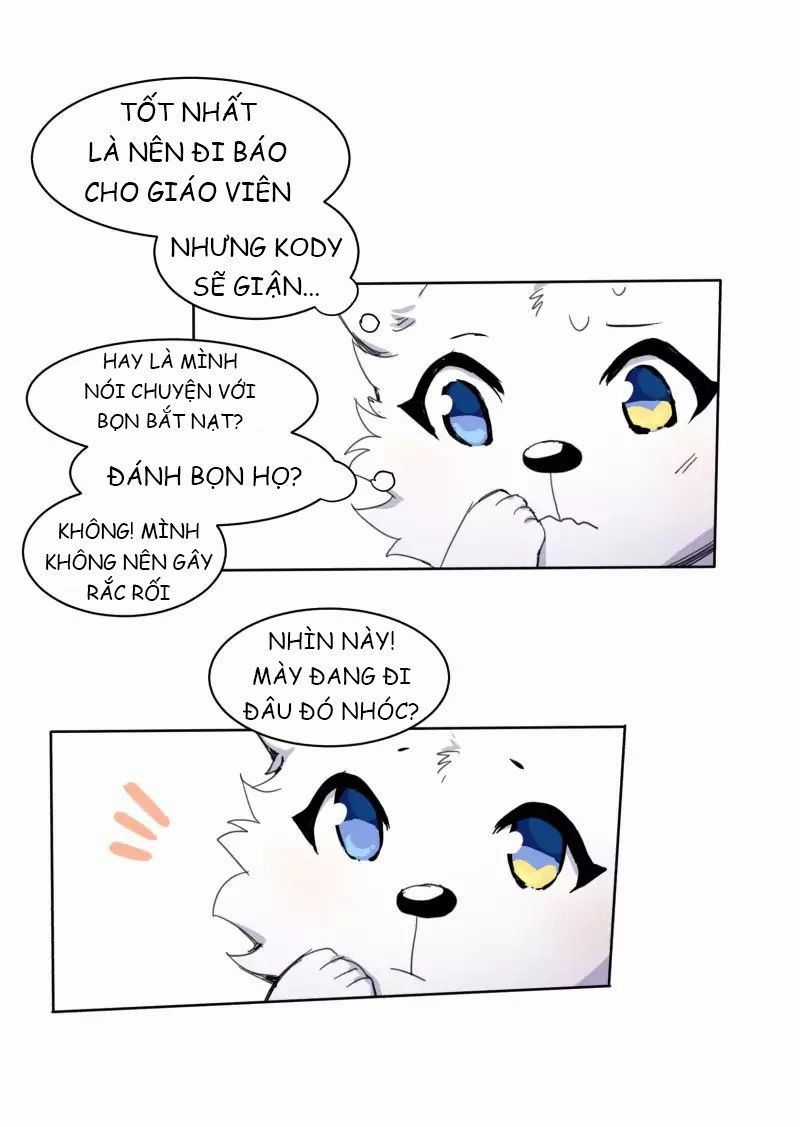 Lumine - Chapter 18 - Trang 32