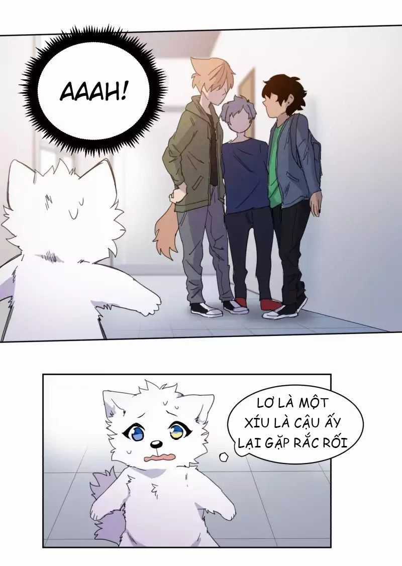 Lumine - Chapter 18 - Trang 33