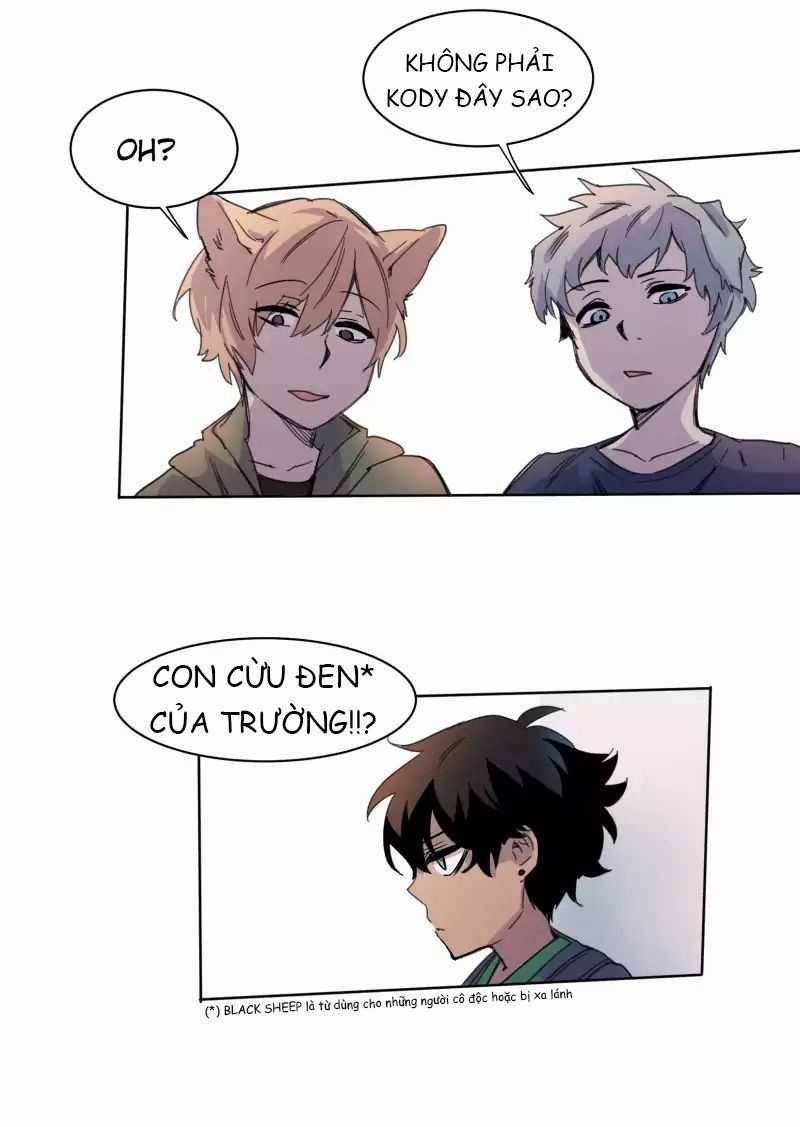 Lumine - Chapter 18 - Trang 34