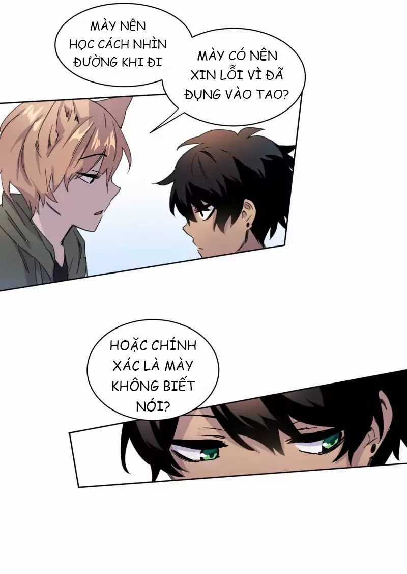 Lumine - Chapter 18 - Trang 35