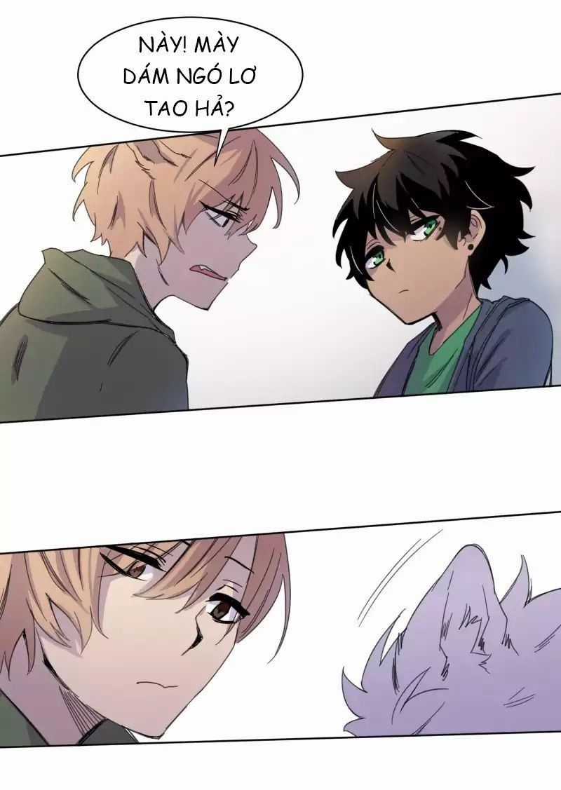 Lumine - Chapter 18 - Trang 36