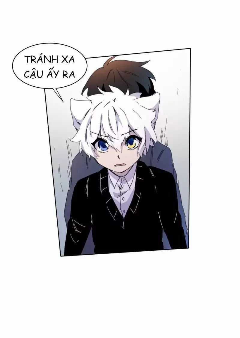 Lumine - Chapter 18 - Trang 37