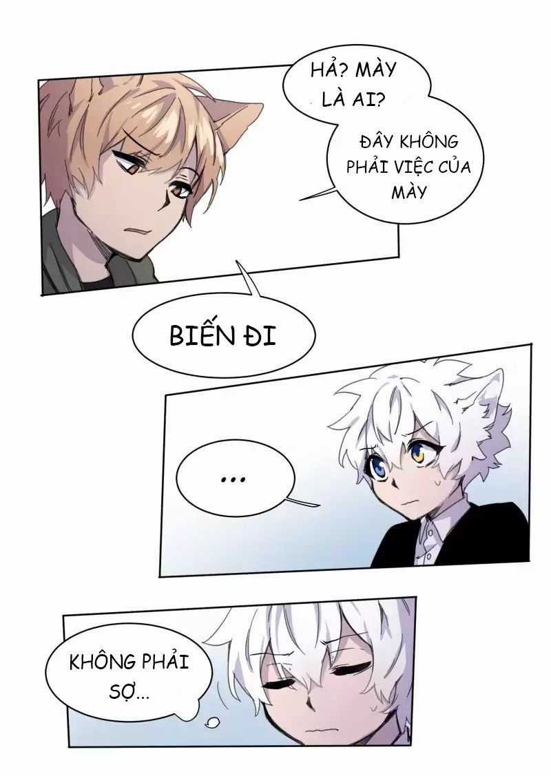 Lumine - Chapter 18 - Trang 38