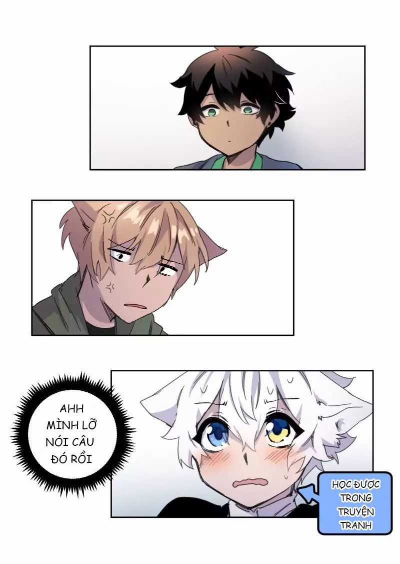 Lumine - Chapter 18 - Trang 40