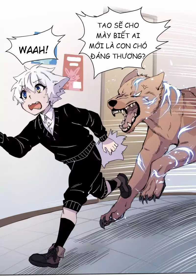 Lumine - Chapter 18 - Trang 42