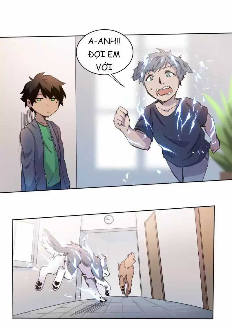 Lumine - Chapter 18 - Trang 43