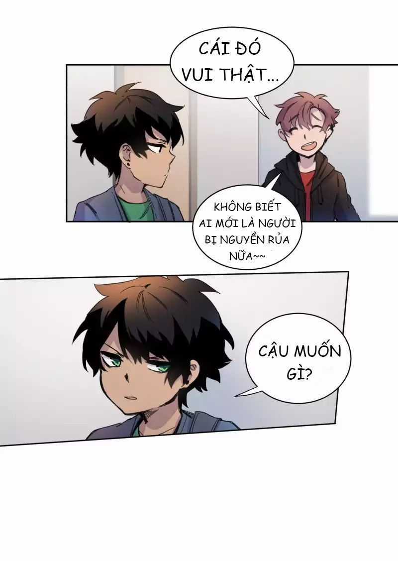 Lumine - Chapter 18 - Trang 45