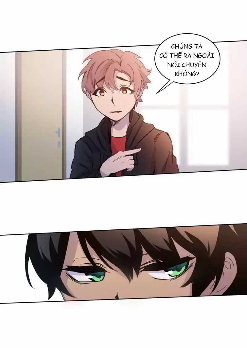 Lumine - Chapter 18 - Trang 47