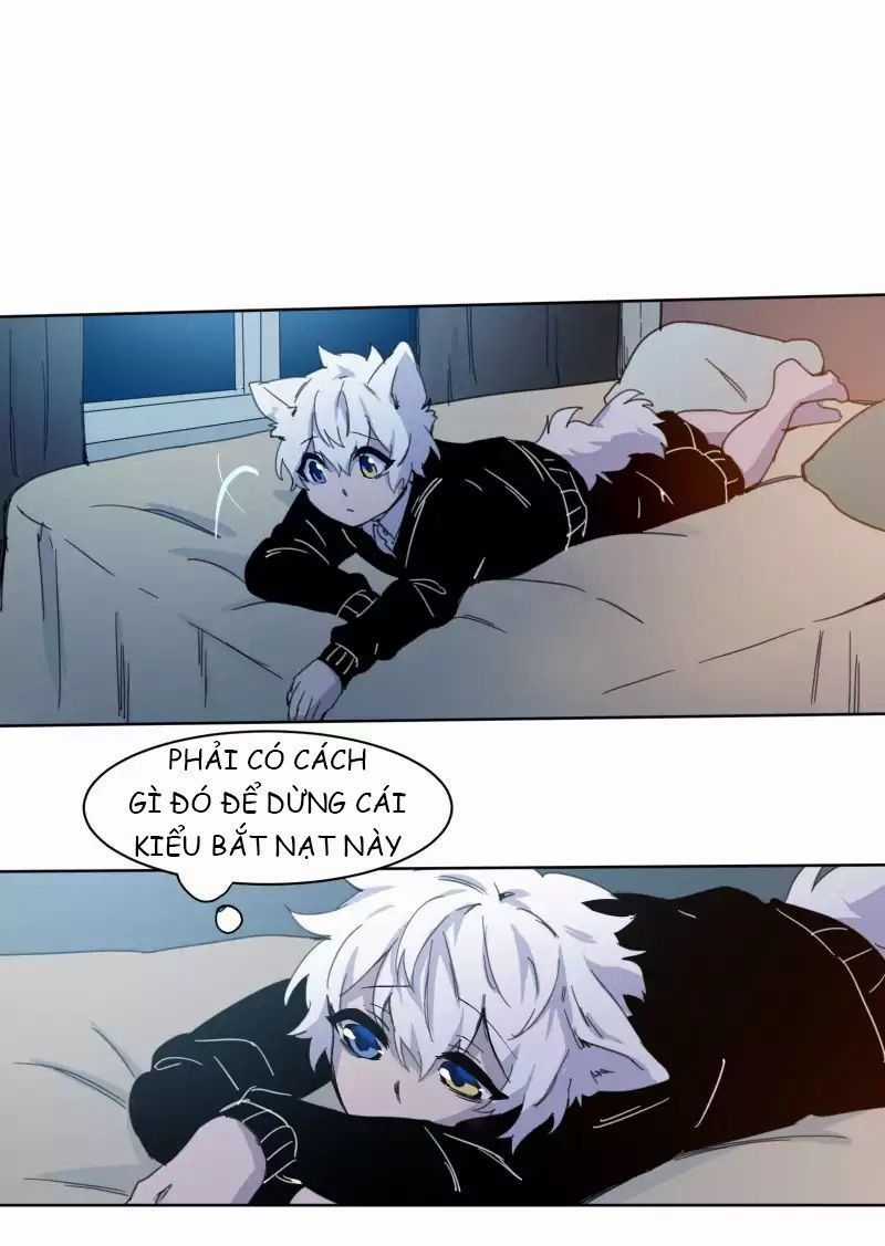 Lumine - Chapter 18 - Trang 7