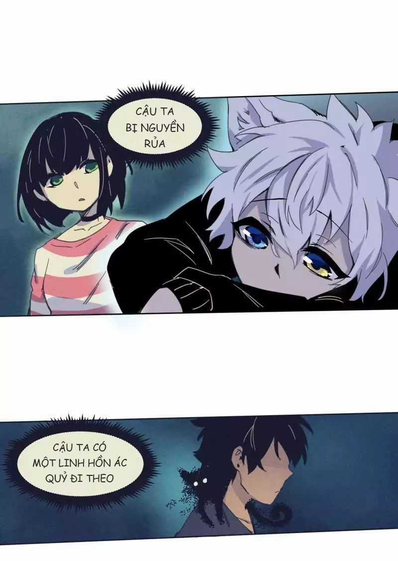 Lumine - Chapter 18 - Trang 8