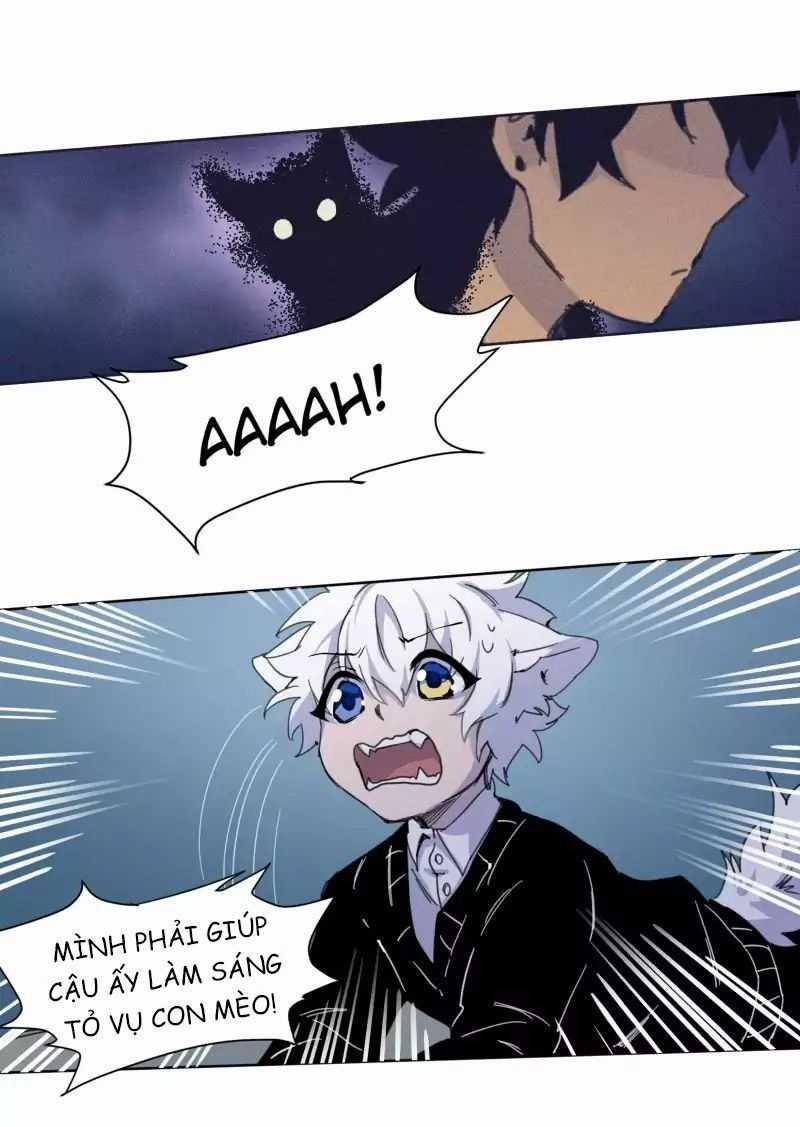 Lumine - Chapter 18 - Trang 9