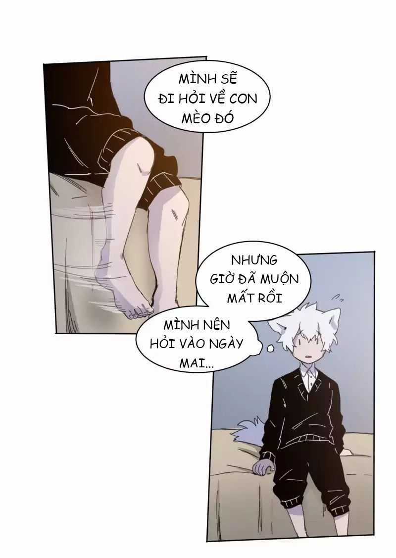 Lumine - Chapter 18 - Trang 10