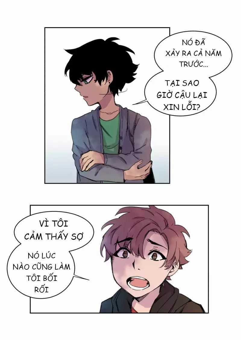 Lumine - Chapter 19 - Trang 11