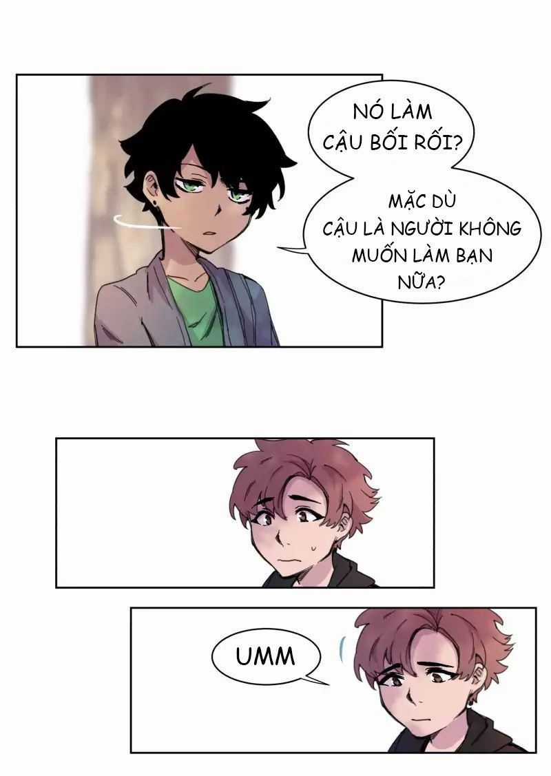 Lumine - Chapter 19 - Trang 12