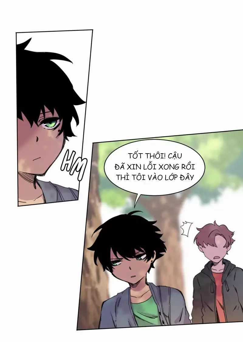 Lumine - Chapter 19 - Trang 13