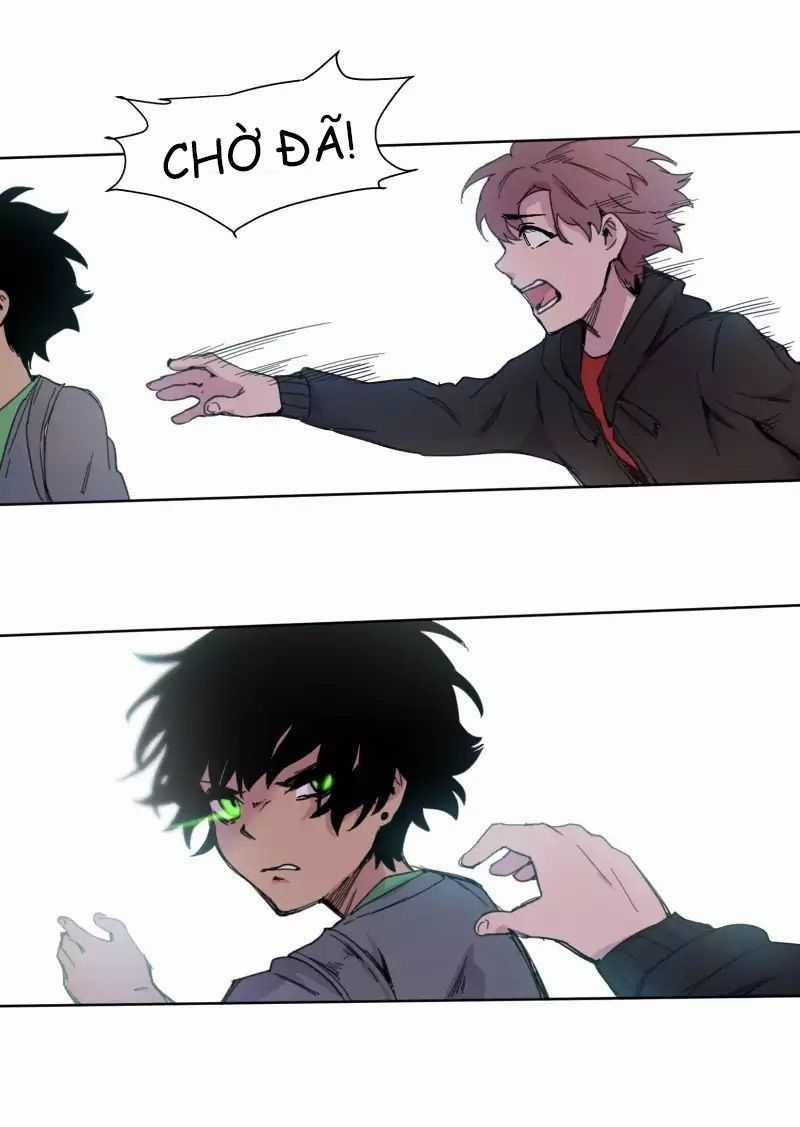 Lumine - Chapter 19 - Trang 14