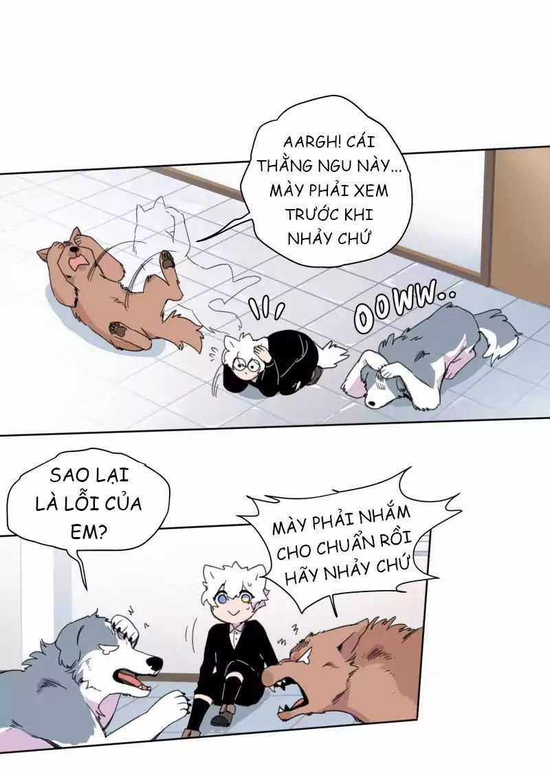 Lumine - Chapter 19 - Trang 27