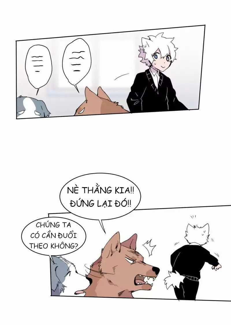 Lumine - Chapter 19 - Trang 28