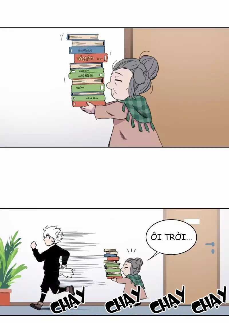 Lumine - Chapter 19 - Trang 31