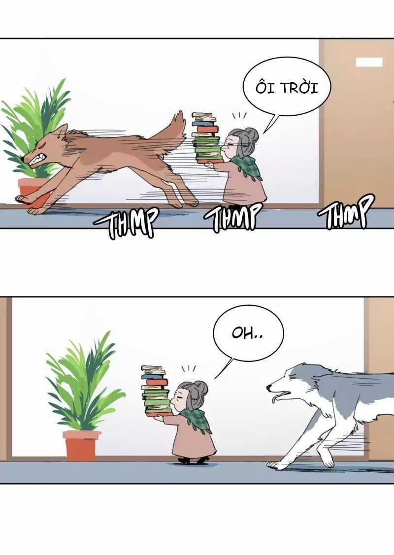 Lumine - Chapter 19 - Trang 32