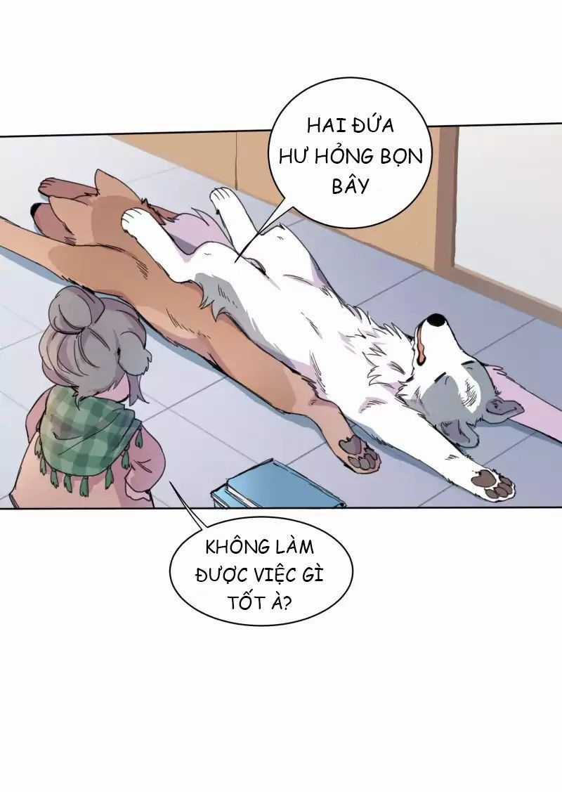 Lumine - Chapter 19 - Trang 35