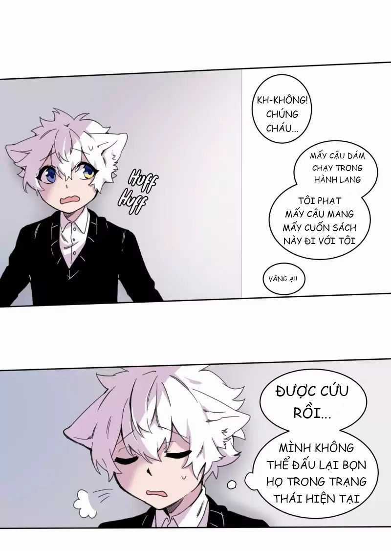 Lumine - Chapter 19 - Trang 36