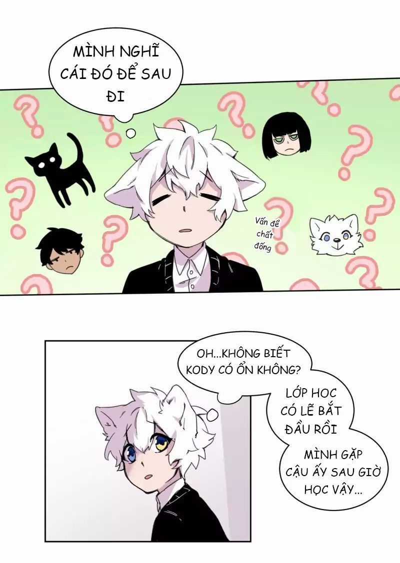 Lumine - Chapter 19 - Trang 38