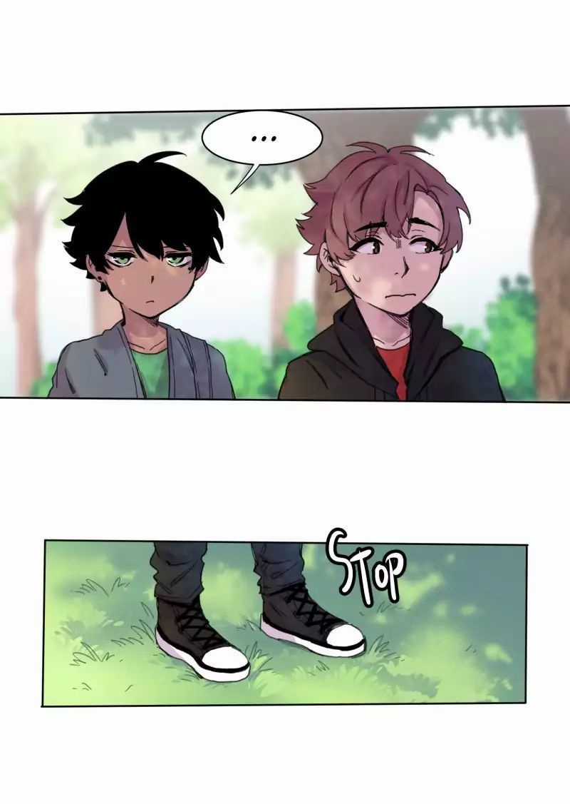 Lumine - Chapter 19 - Trang 5