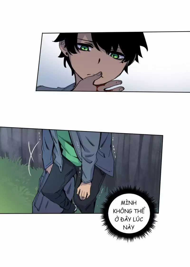 Lumine - Chapter 19 - Trang 44