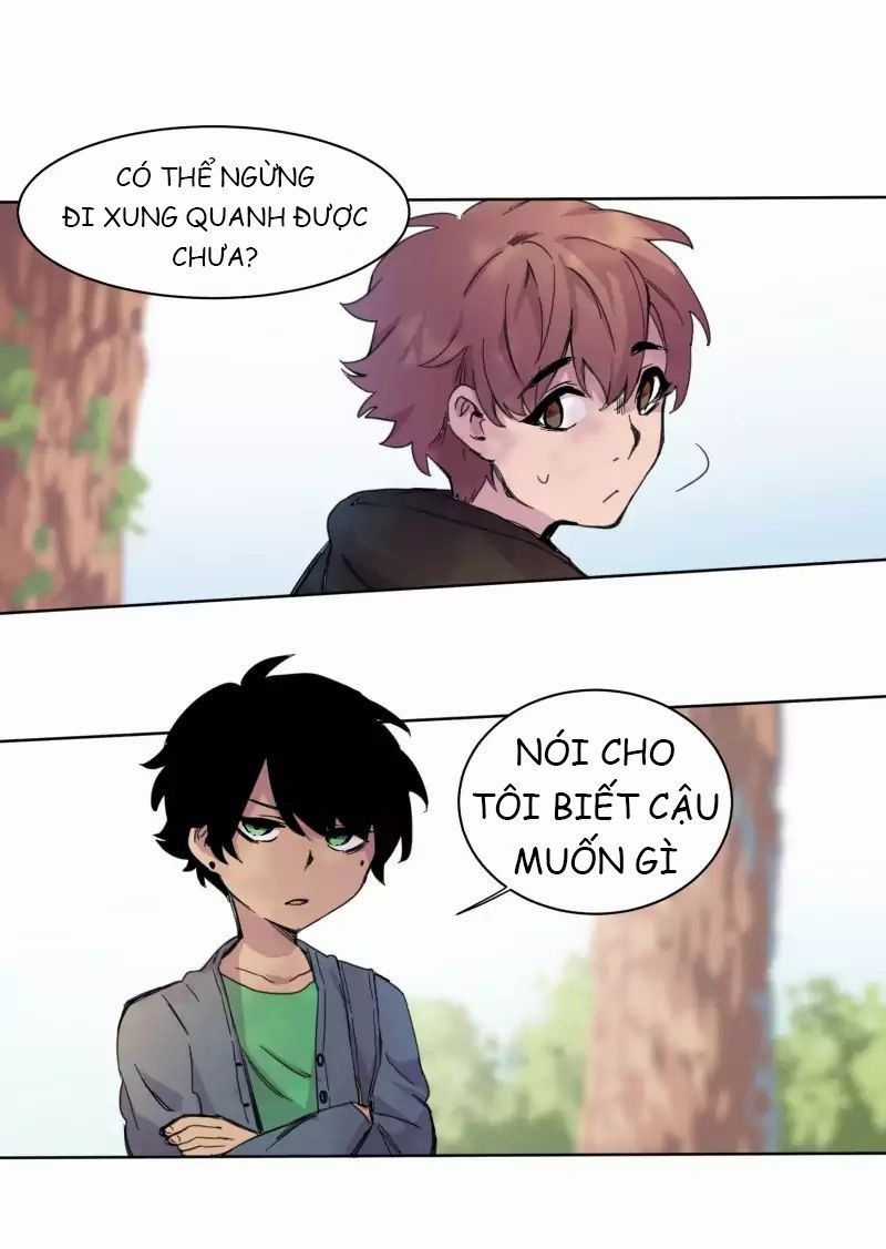 Lumine - Chapter 19 - Trang 6