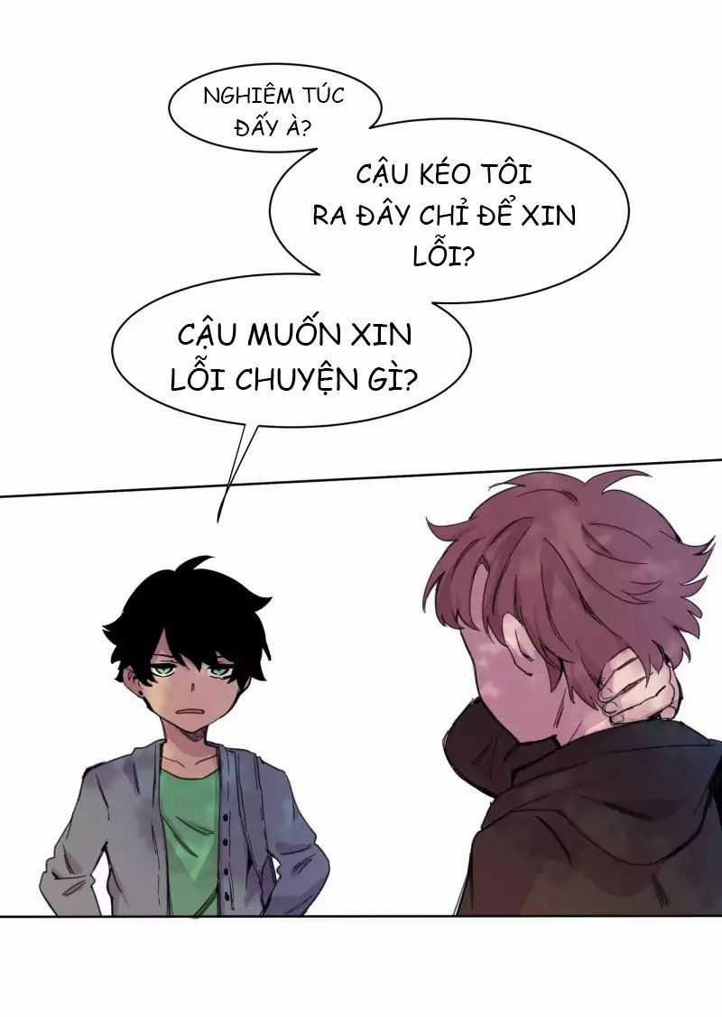 Lumine - Chapter 19 - Trang 9