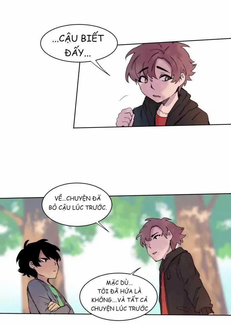 Lumine - Chapter 19 - Trang 10