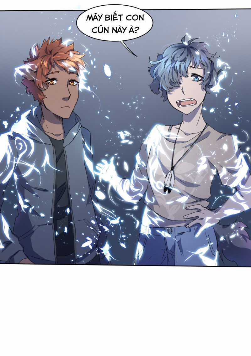 Lumine - Chapter 2 - Trang 11