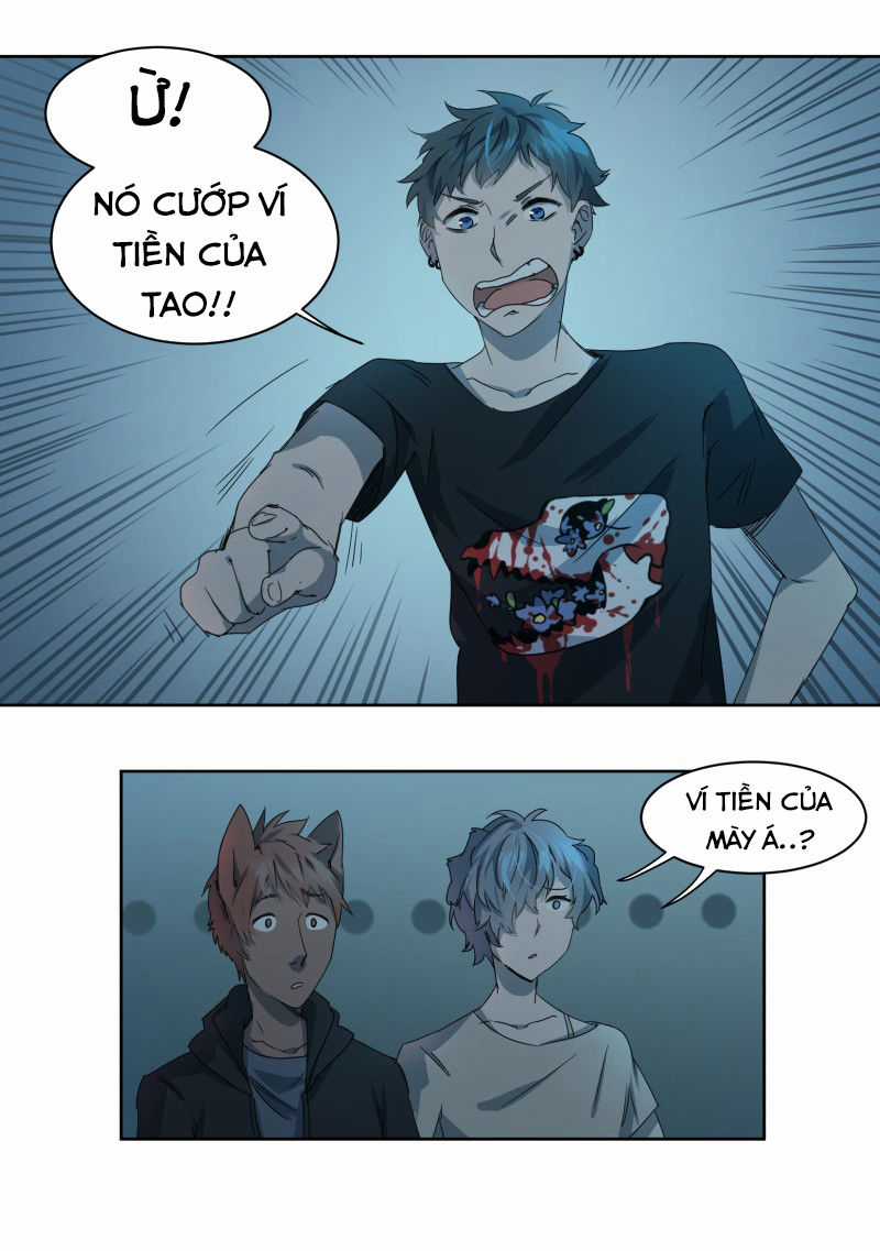 Lumine - Chapter 2 - Trang 12