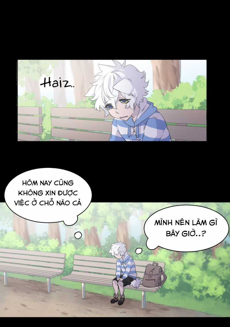 Lumine - Chapter 2 - Trang 14