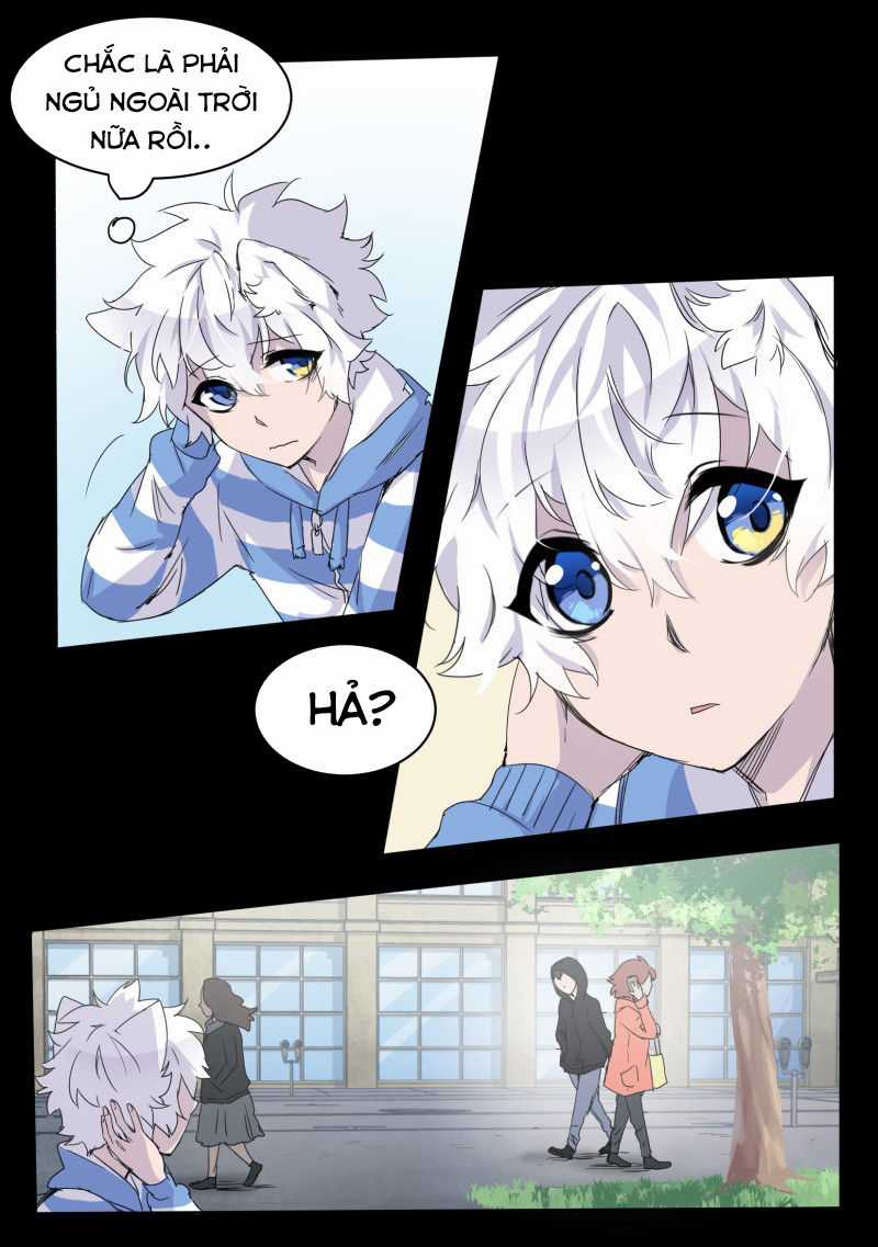 Lumine - Chapter 2 - Trang 15