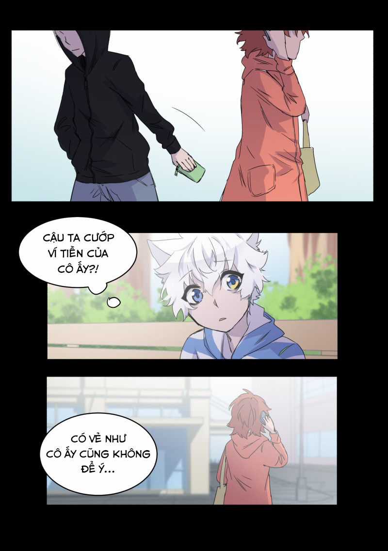 Lumine - Chapter 2 - Trang 16