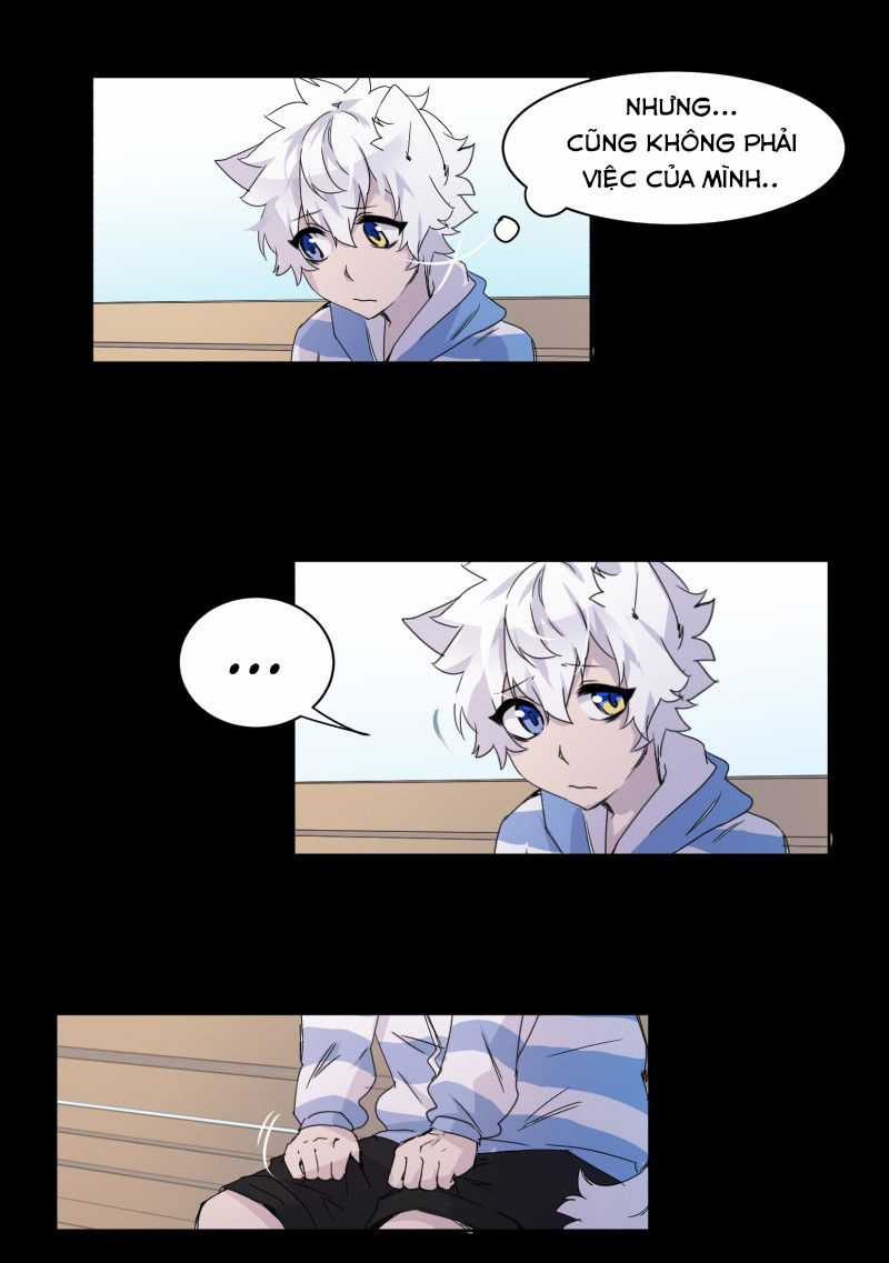 Lumine - Chapter 2 - Trang 17