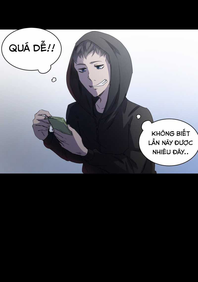 Lumine - Chapter 2 - Trang 19