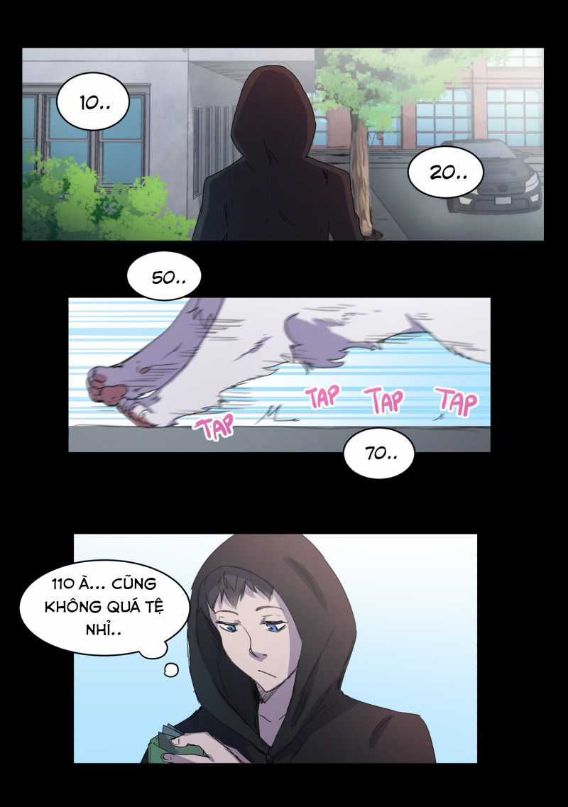 Lumine - Chapter 2 - Trang 20