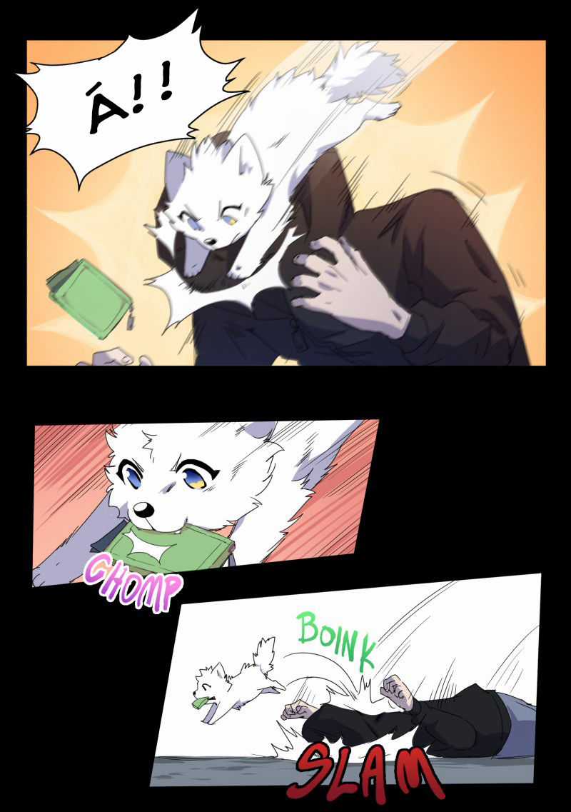 Lumine - Chapter 2 - Trang 21