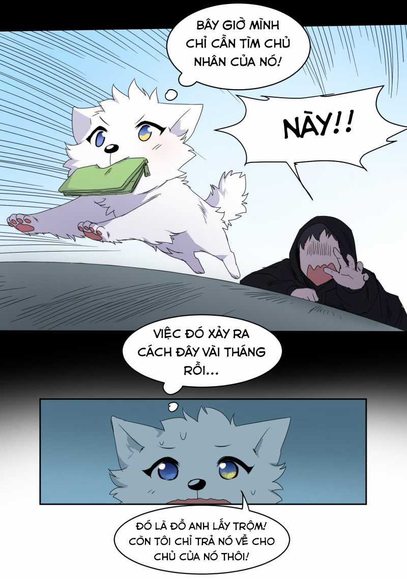 Lumine - Chapter 2 - Trang 22