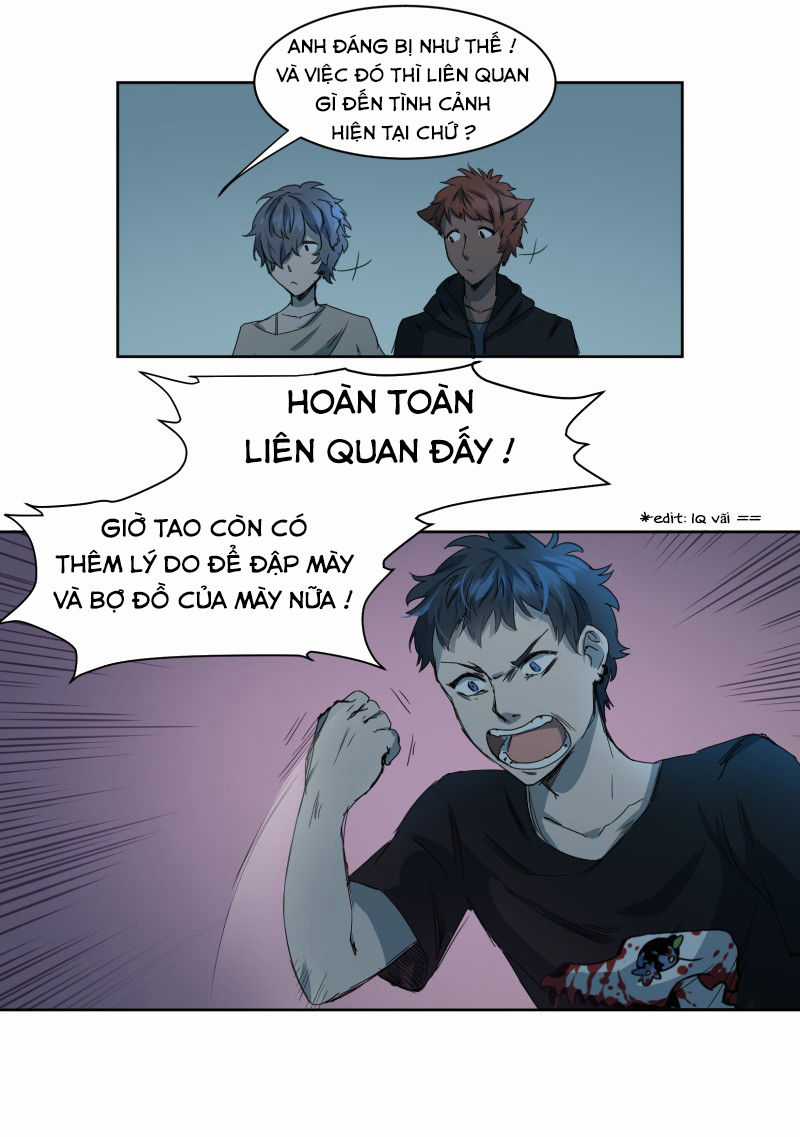 Lumine - Chapter 2 - Trang 24