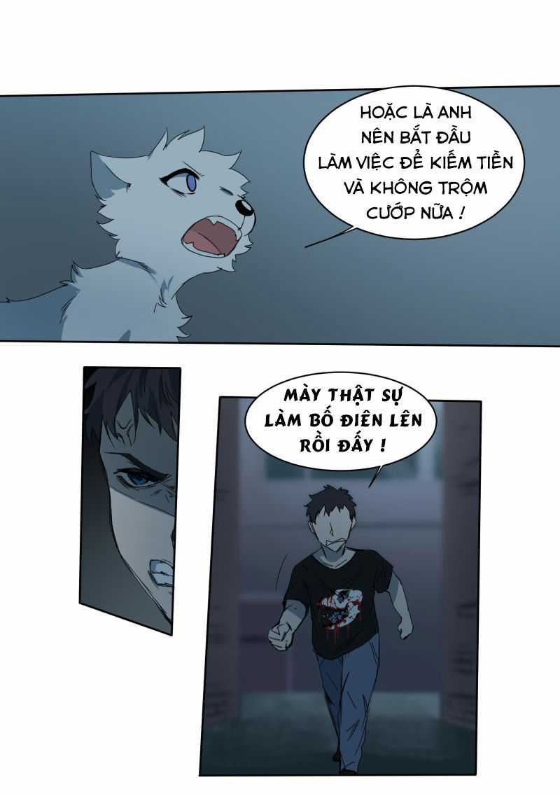 Lumine - Chapter 2 - Trang 25