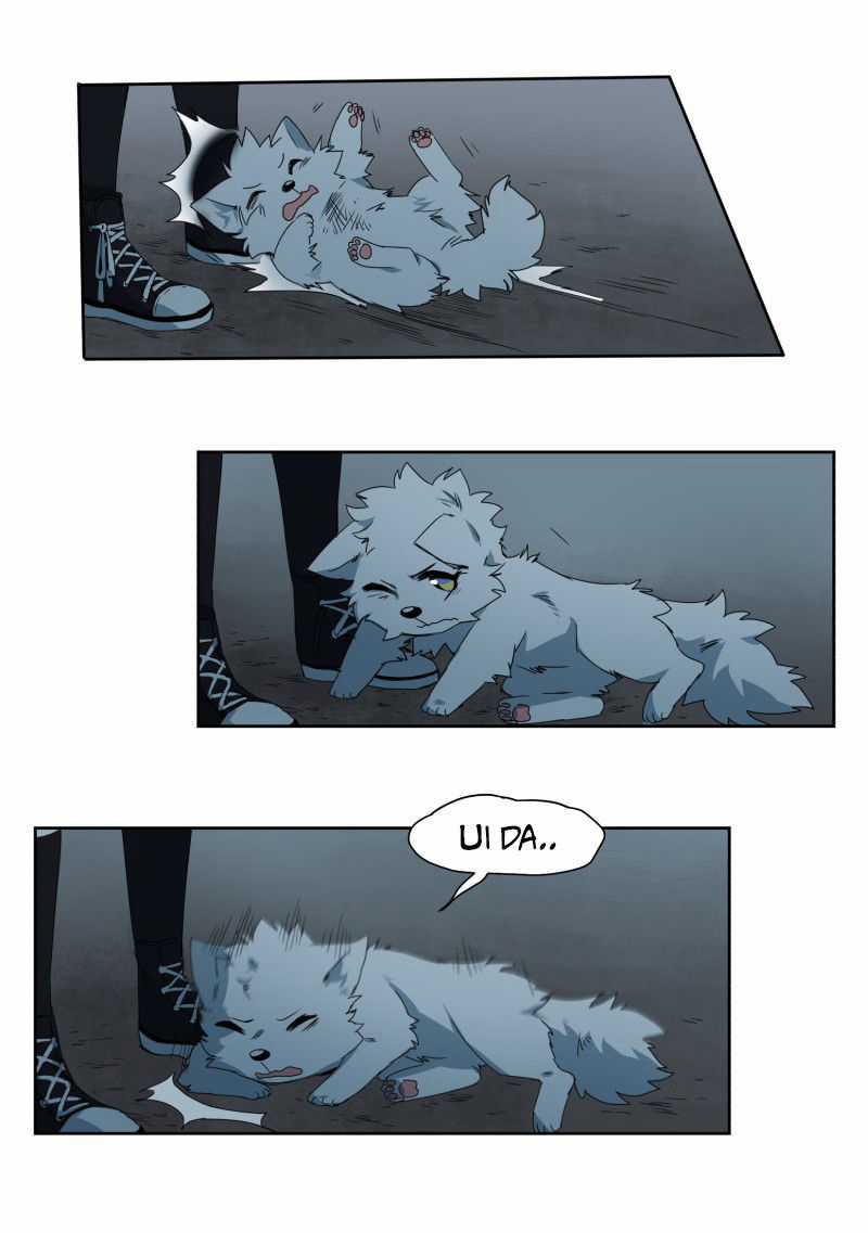 Lumine - Chapter 2 - Trang 28