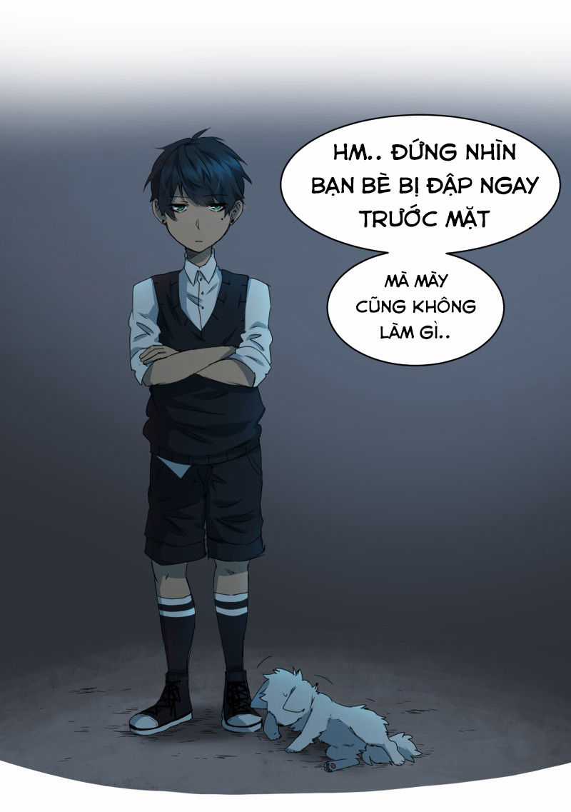 Lumine - Chapter 2 - Trang 30